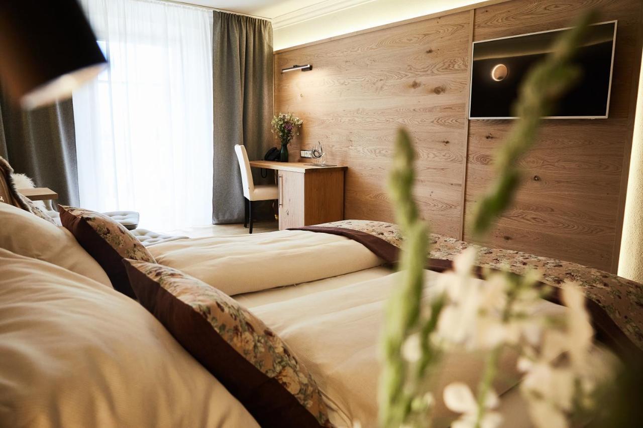 Wellness Natur Resort Gut Edermann Teisendorf Exterior photo