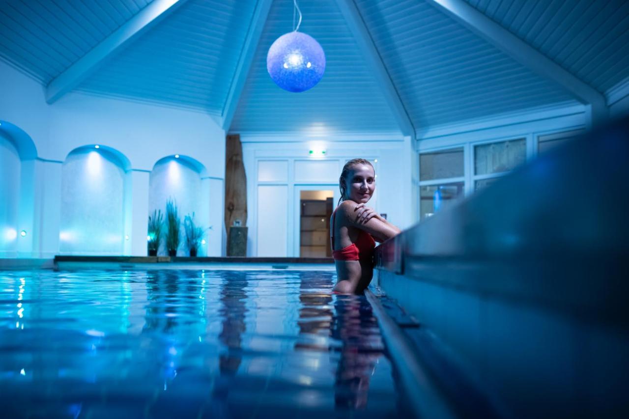 Wellness Natur Resort Gut Edermann Teisendorf Exterior photo