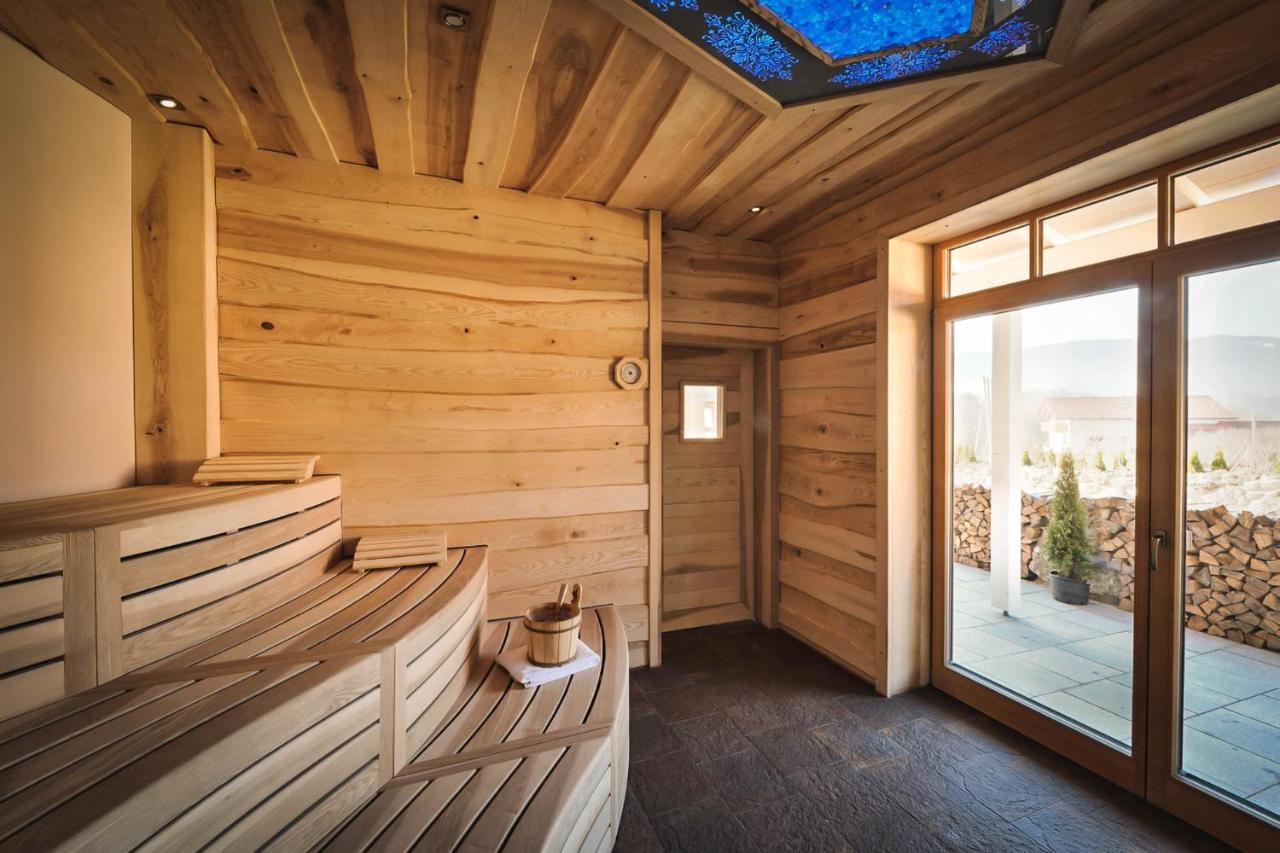 Wellness Natur Resort Gut Edermann Teisendorf Exterior photo