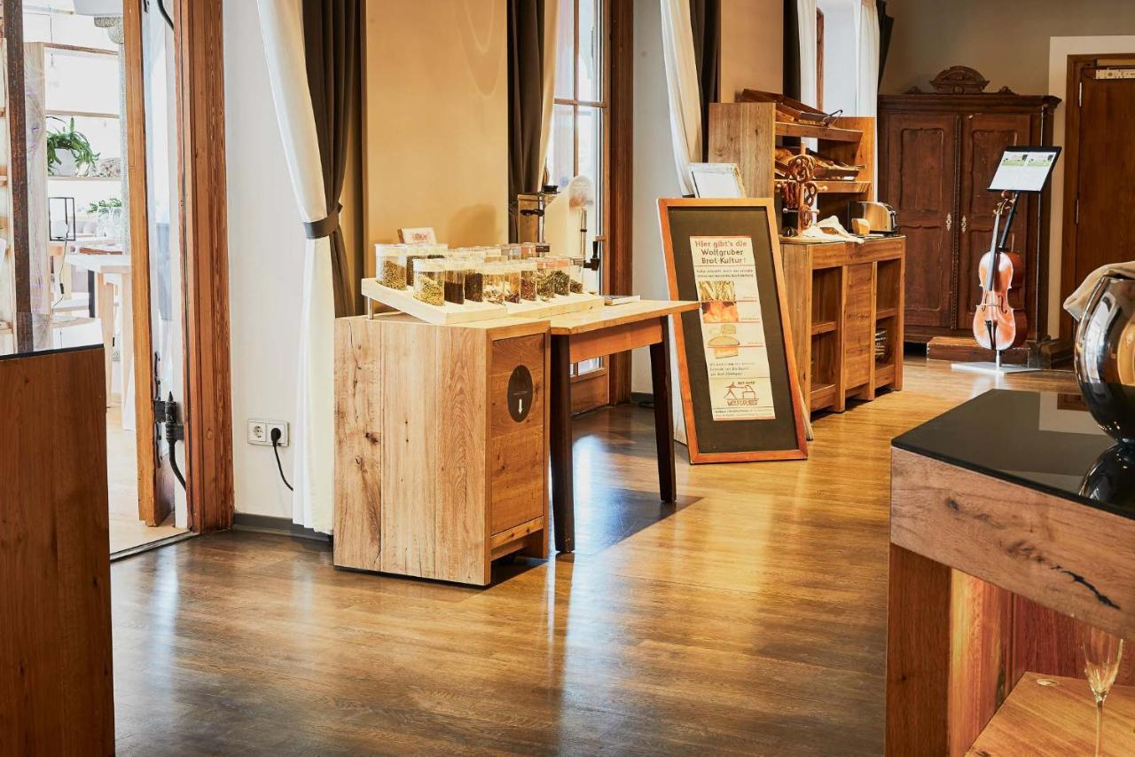 Wellness Natur Resort Gut Edermann Teisendorf Exterior photo