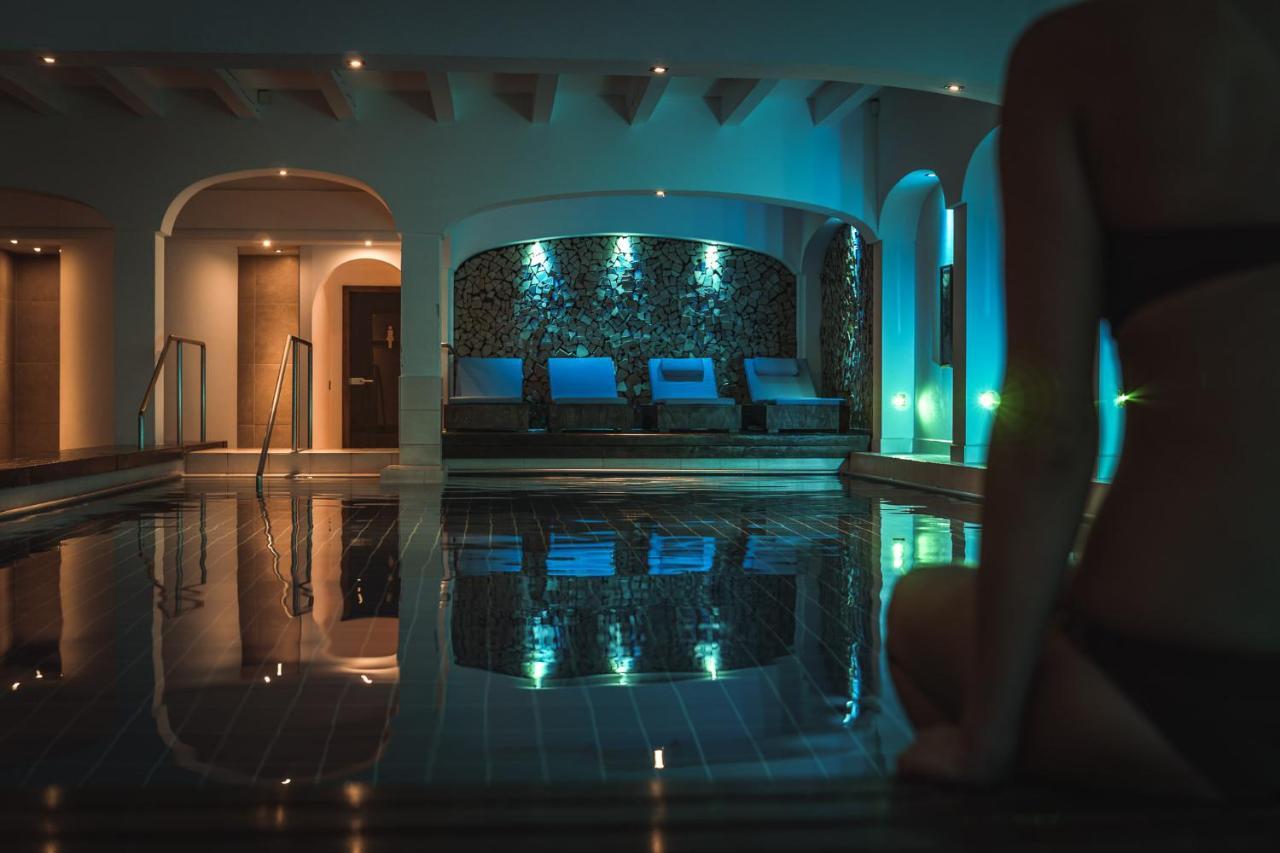 Wellness Natur Resort Gut Edermann Teisendorf Exterior photo
